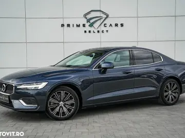 Volvo S60 T8 eAWD Inscription