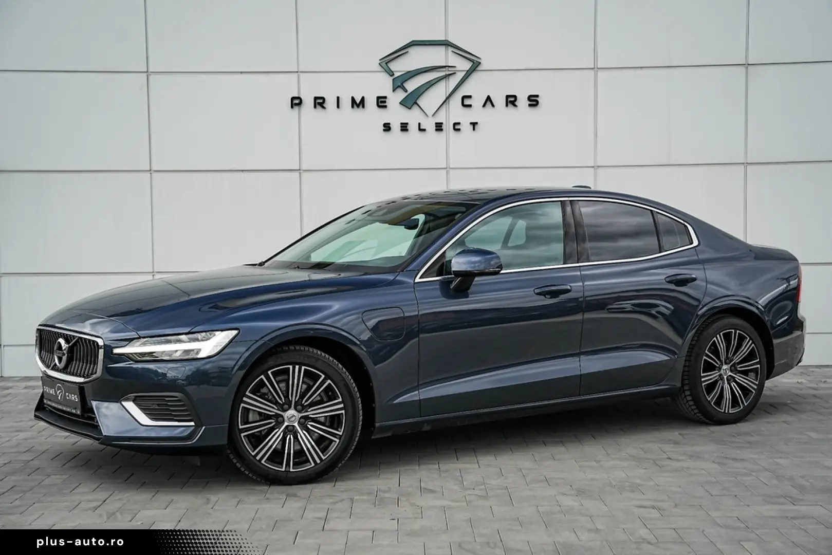 Volvo S60 T8 eAWD Inscription