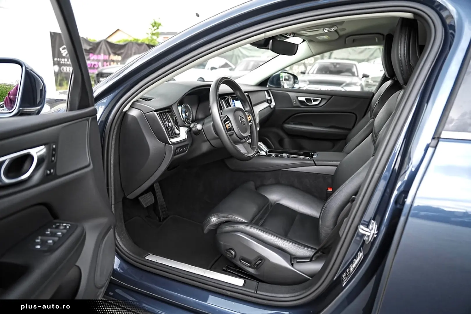 Volvo S60 T8 eAWD Inscription
