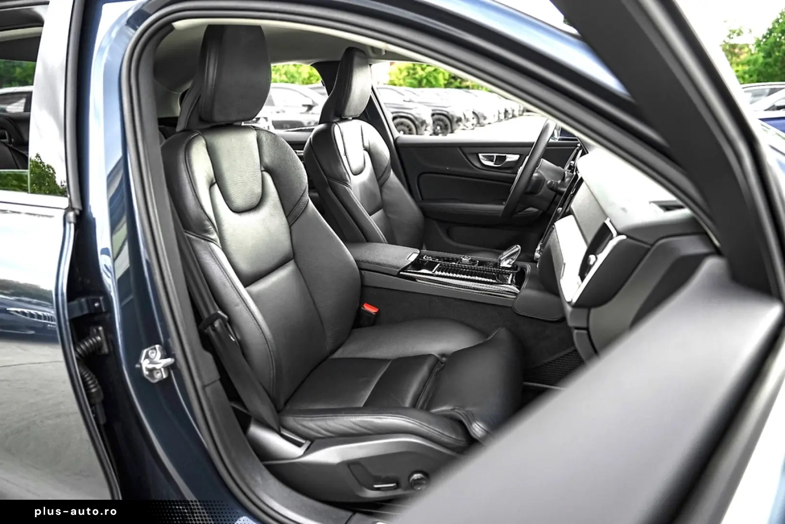 Volvo S60 T8 eAWD Inscription