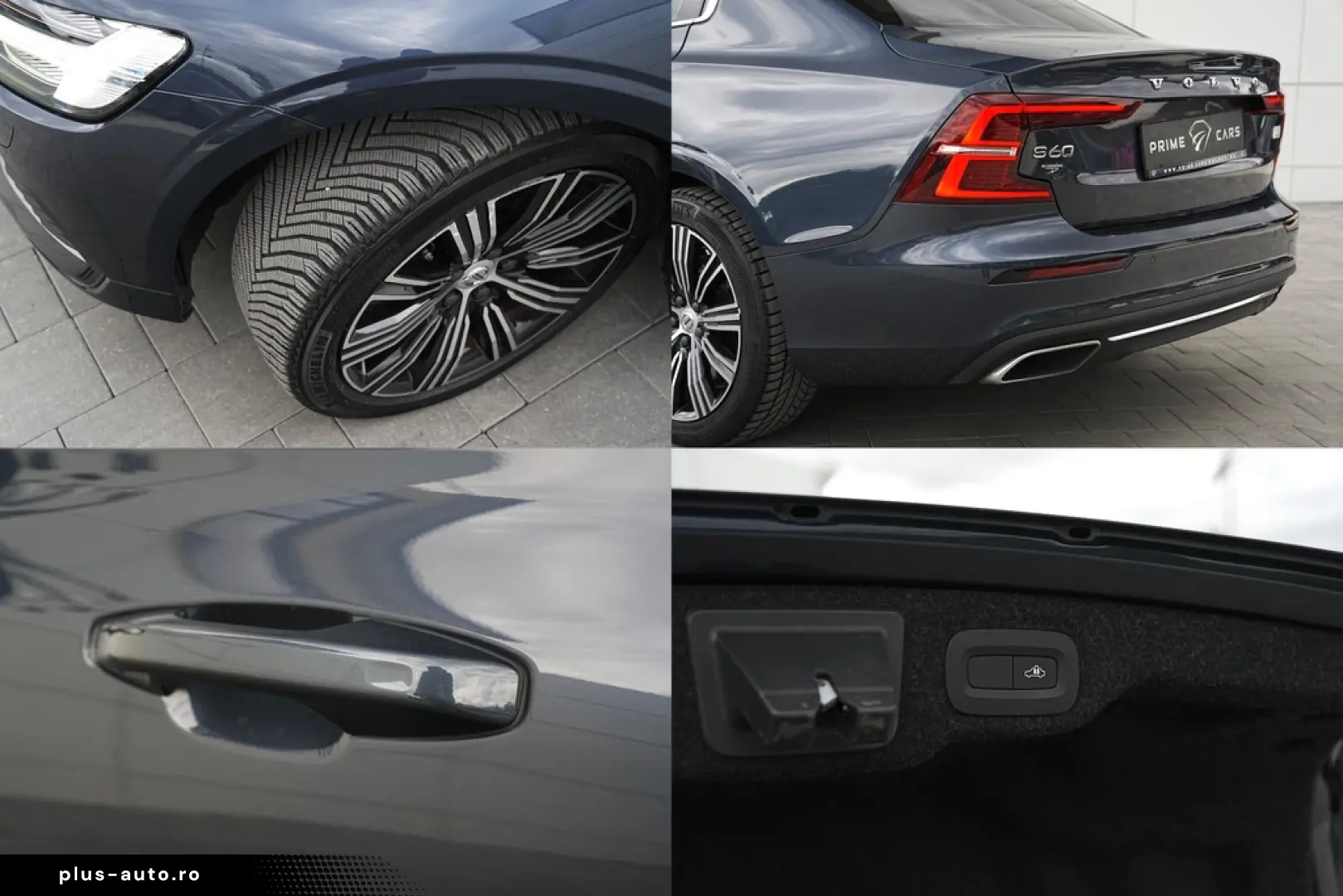 Volvo S60 T8 eAWD Inscription
