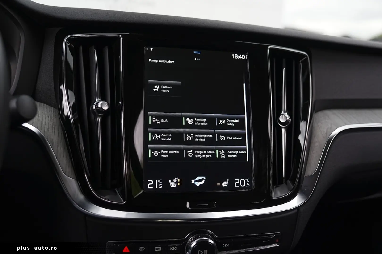 Volvo S60 T8 eAWD Inscription