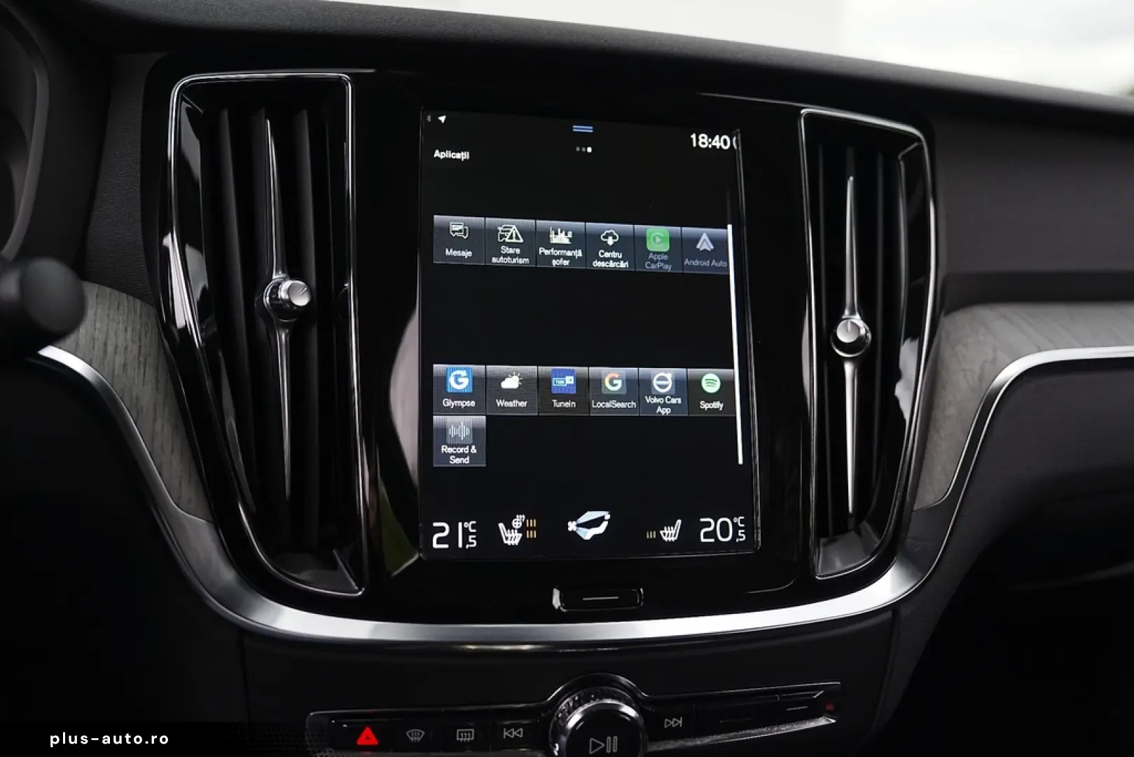 Volvo S60 T8 eAWD Inscription