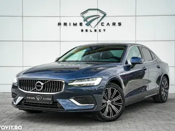 Volvo S60 T8 eAWD Inscription