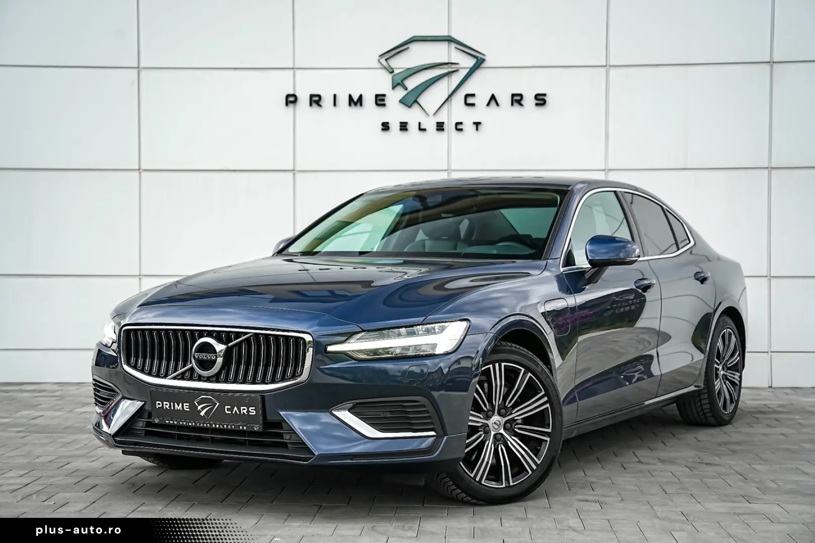 Volvo S60 T8 eAWD Inscription