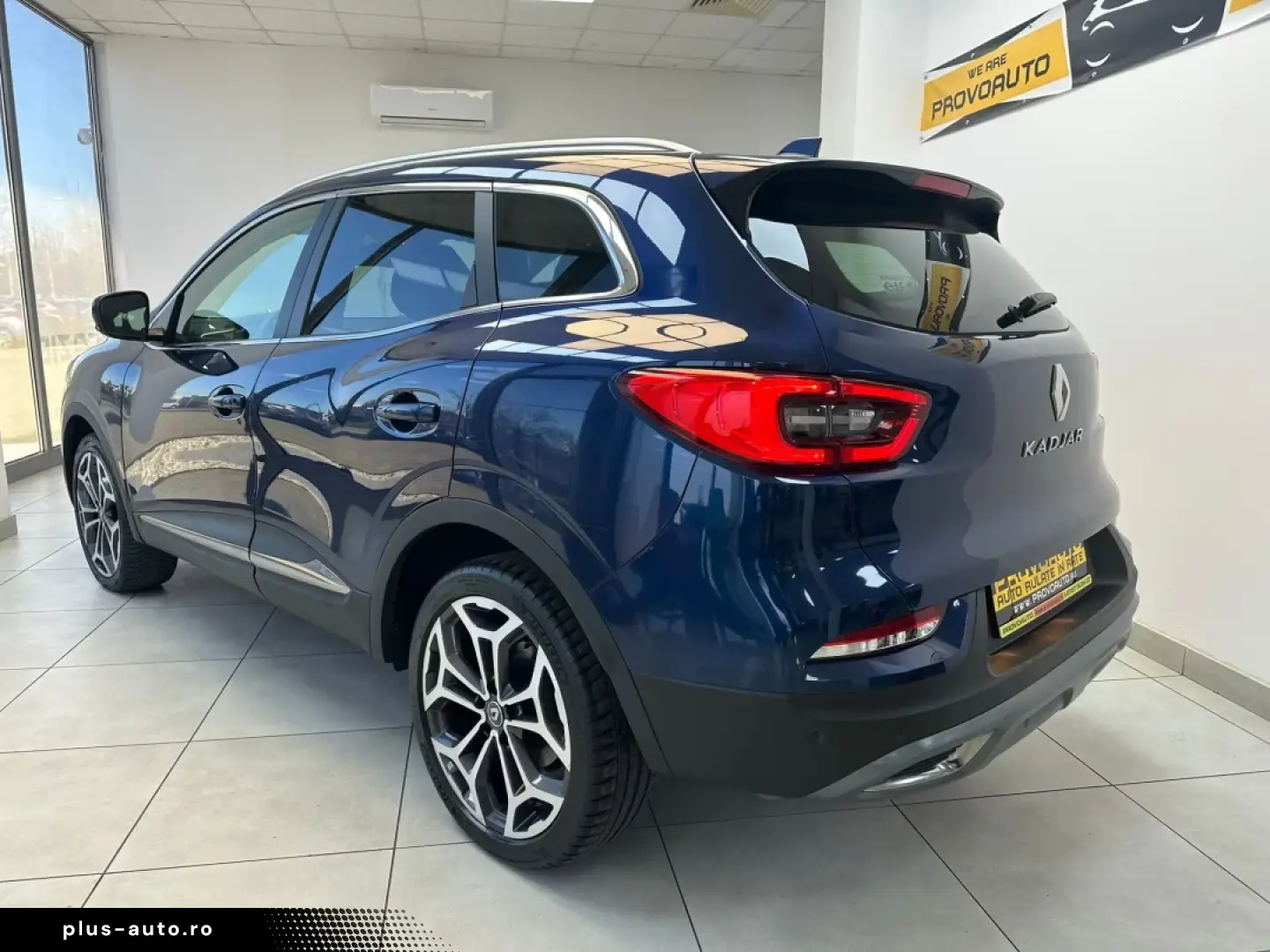 RENAULT KADJAR Intens Bose  2020