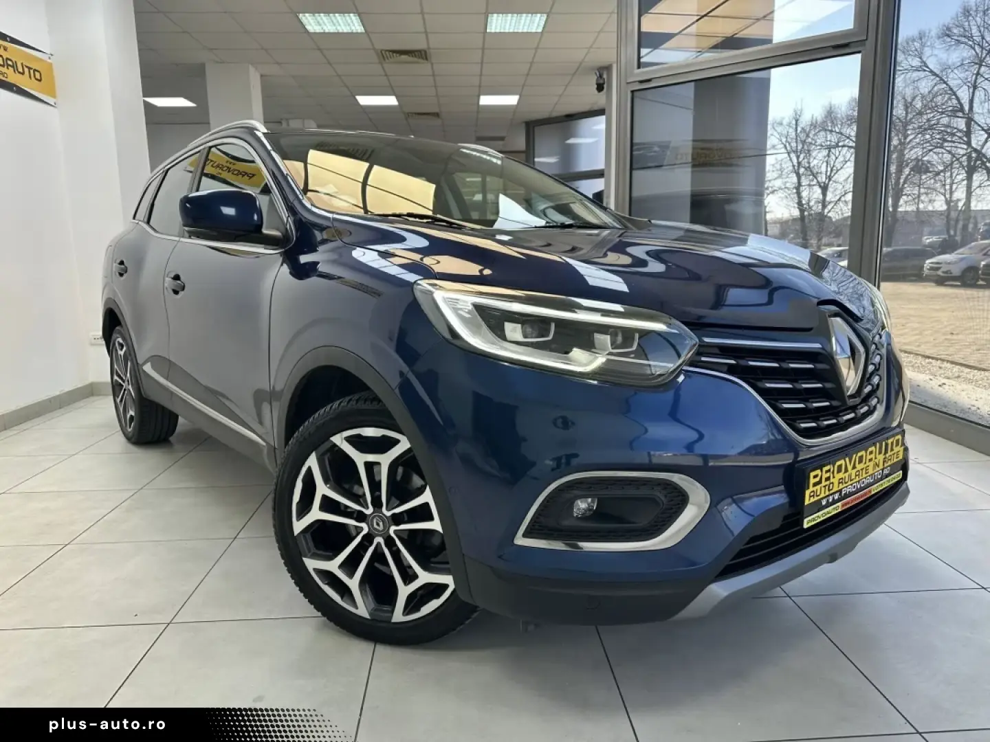 RENAULT KADJAR Intens Bose  2020