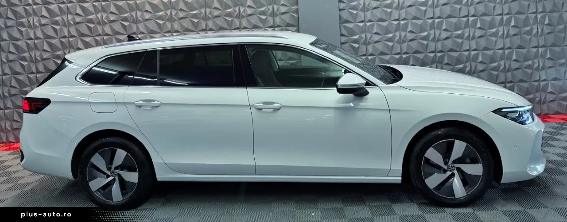Volkswagen Passat 2.0 TDI DSG Variant Business