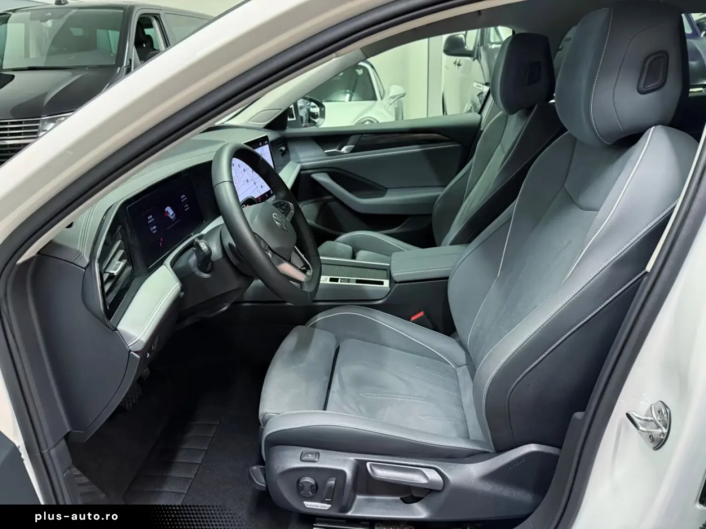 Volkswagen Passat 2.0 TDI DSG Variant Business