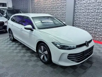 Volkswagen Passat 2.0 TDI DSG Variant Business