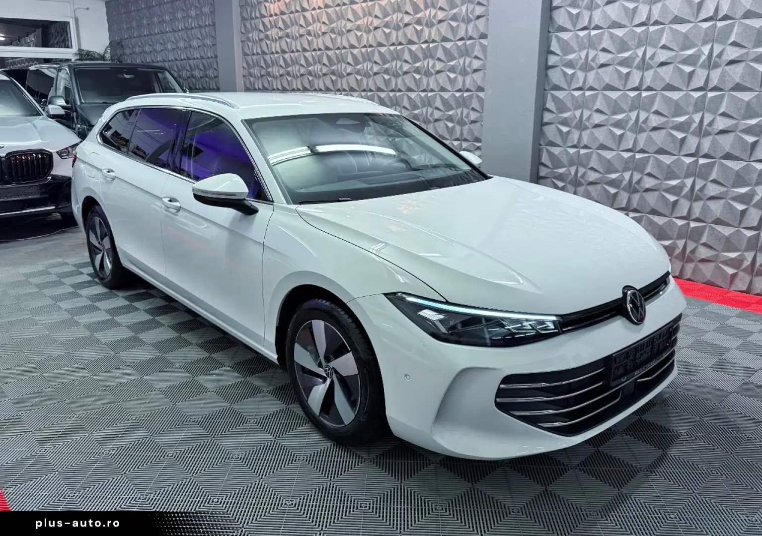 Volkswagen Passat 2.0 TDI DSG Variant Business