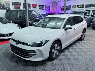 Volkswagen Passat 2.0 TDI DSG Variant Business