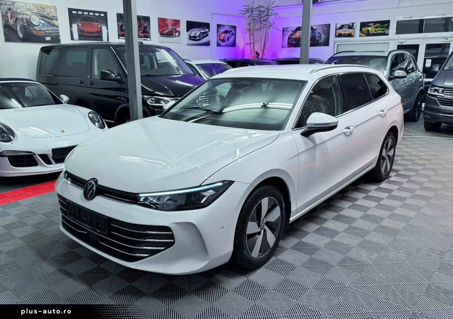 Volkswagen Passat 2.0 TDI DSG Variant Business