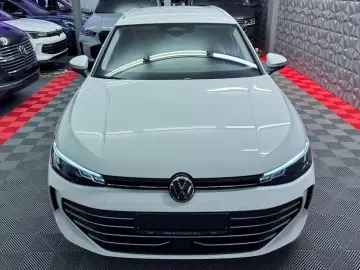 Volkswagen Passat 2.0 TDI DSG Variant Business