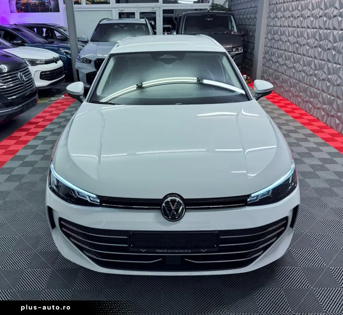 Volkswagen Passat 2.0 TDI DSG Variant Business