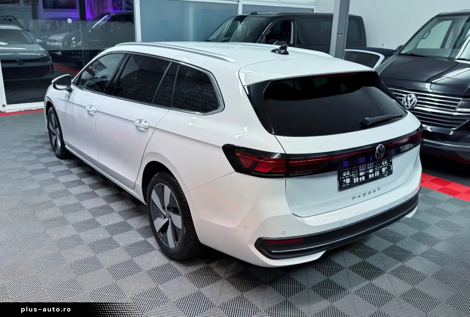 Volkswagen Passat 2.0 TDI DSG Variant Business
