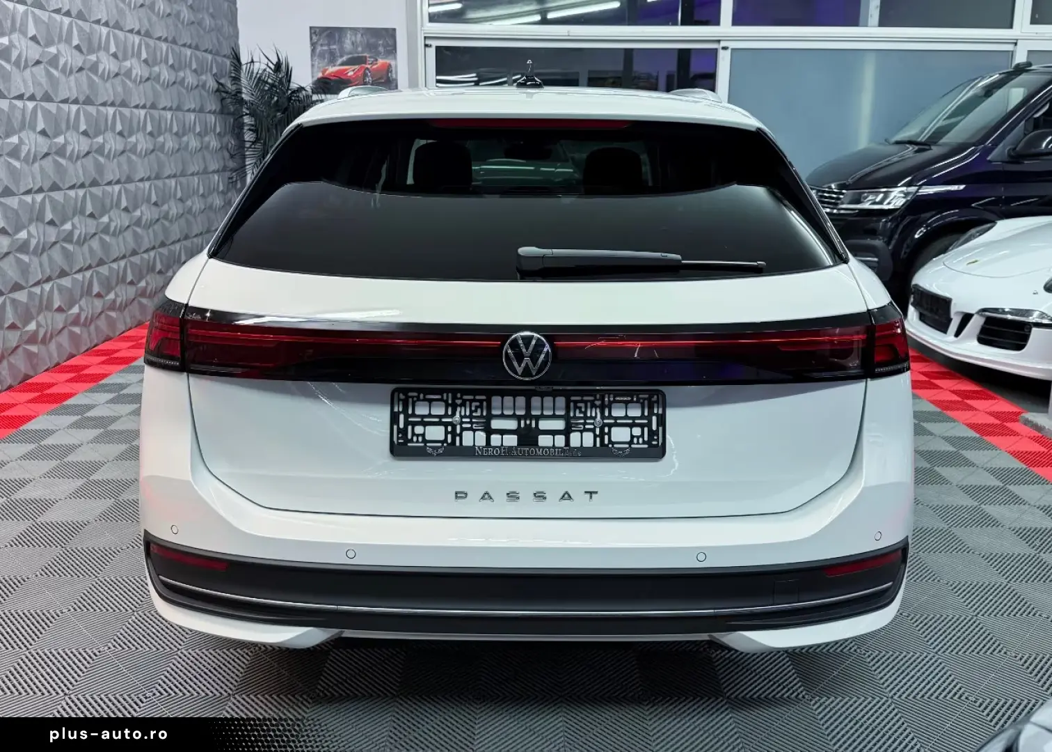 Volkswagen Passat 2.0 TDI DSG Variant Business