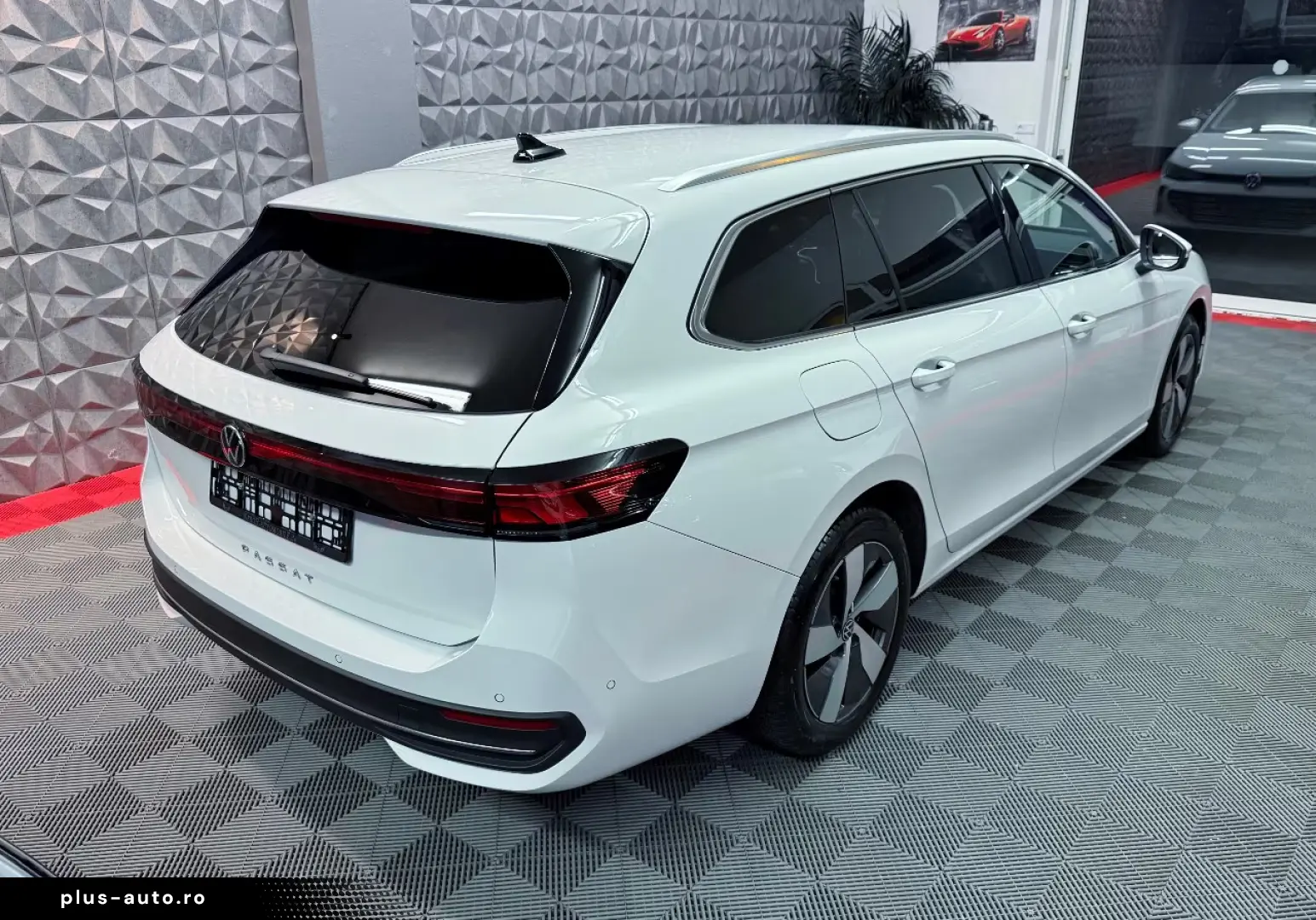 Volkswagen Passat 2.0 TDI DSG Variant Business