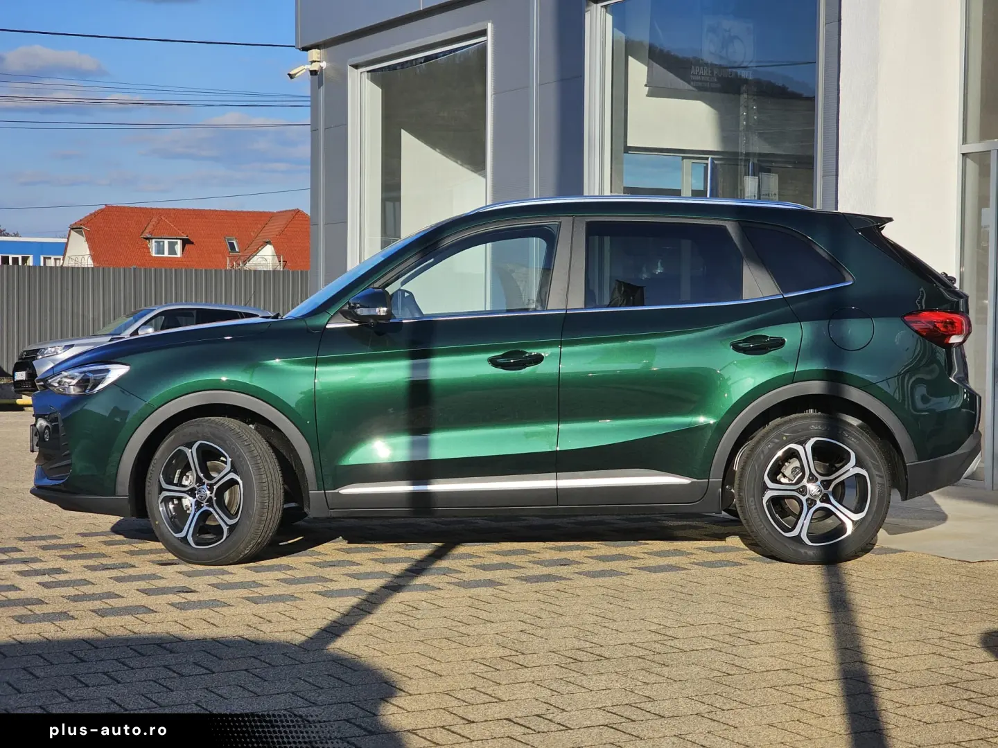 MG Noul ZS ICE 5 uși Excite 1.5 116 CP M5 FWD