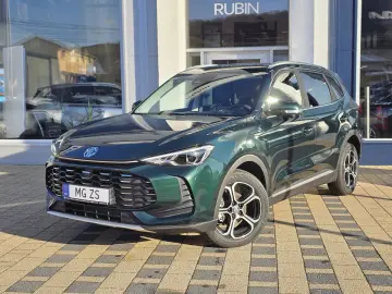 MG Noul ZS ICE 5 uși Excite 1.5 116 CP M5 FWD