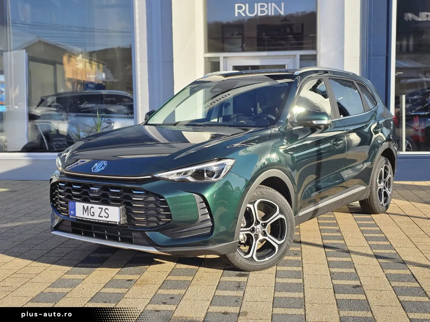 MG Noul ZS ICE 5 uși Excite 1.5 116 CP M5 FWD