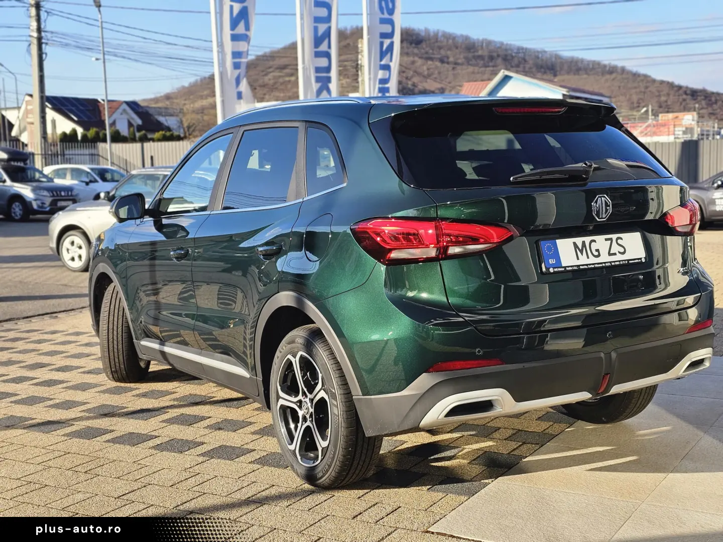 MG Noul ZS ICE 5 uși Excite 1.5 116 CP M5 FWD