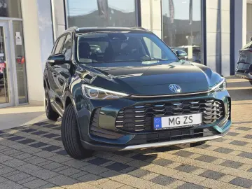 MG Noul ZS ICE 5 uși Excite 1.5 116 CP M5 FWD