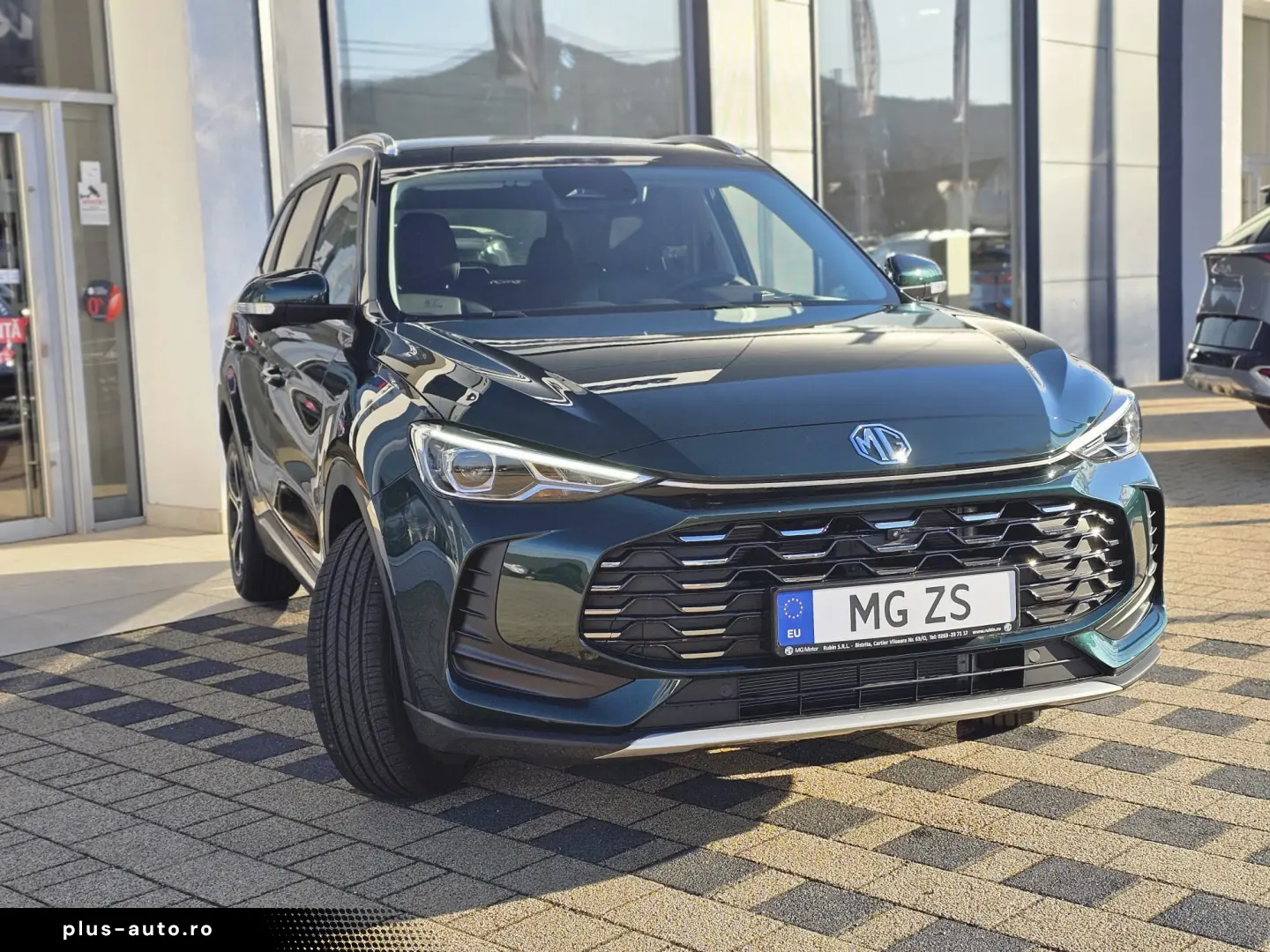 MG Noul ZS ICE 5 uși Excite 1.5 116 CP M5 FWD