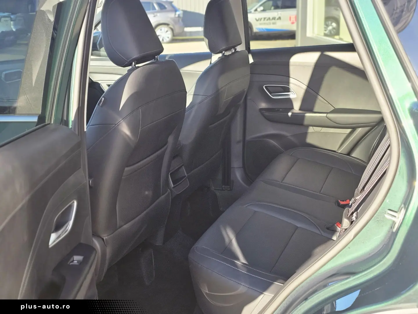 MG Noul ZS ICE 5 uși Excite 1.5 116 CP M5 FWD