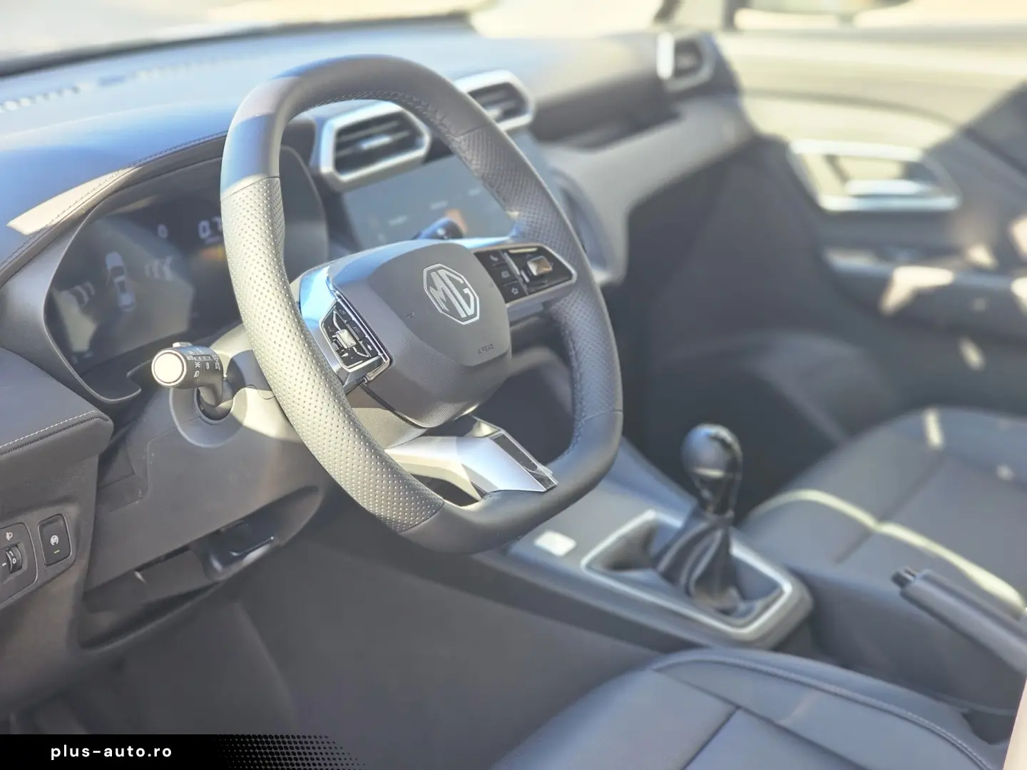 MG Noul ZS ICE 5 uși Excite 1.5 116 CP M5 FWD