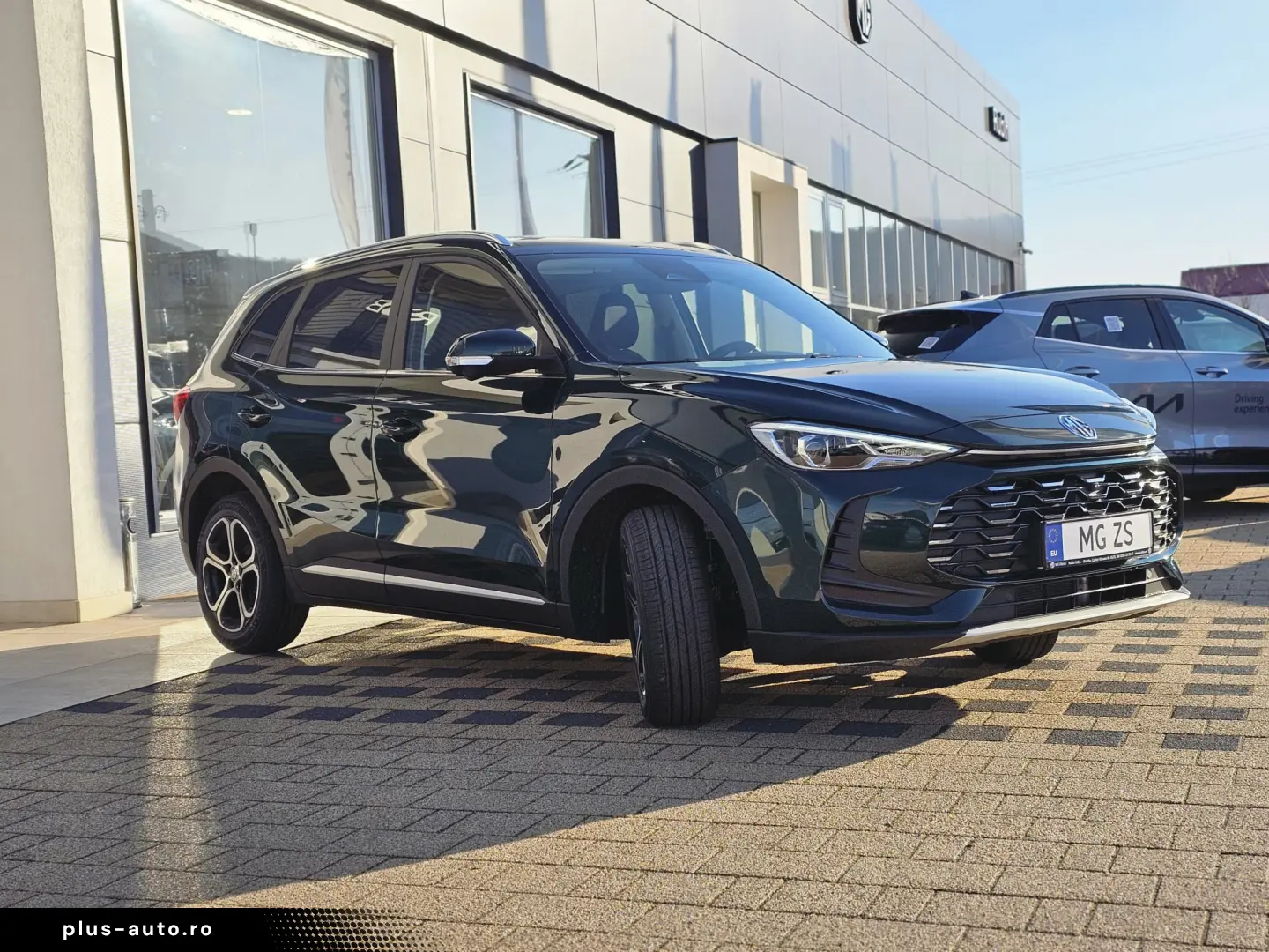 MG Noul ZS ICE 5 uși Excite 1.5 116 CP M5 FWD