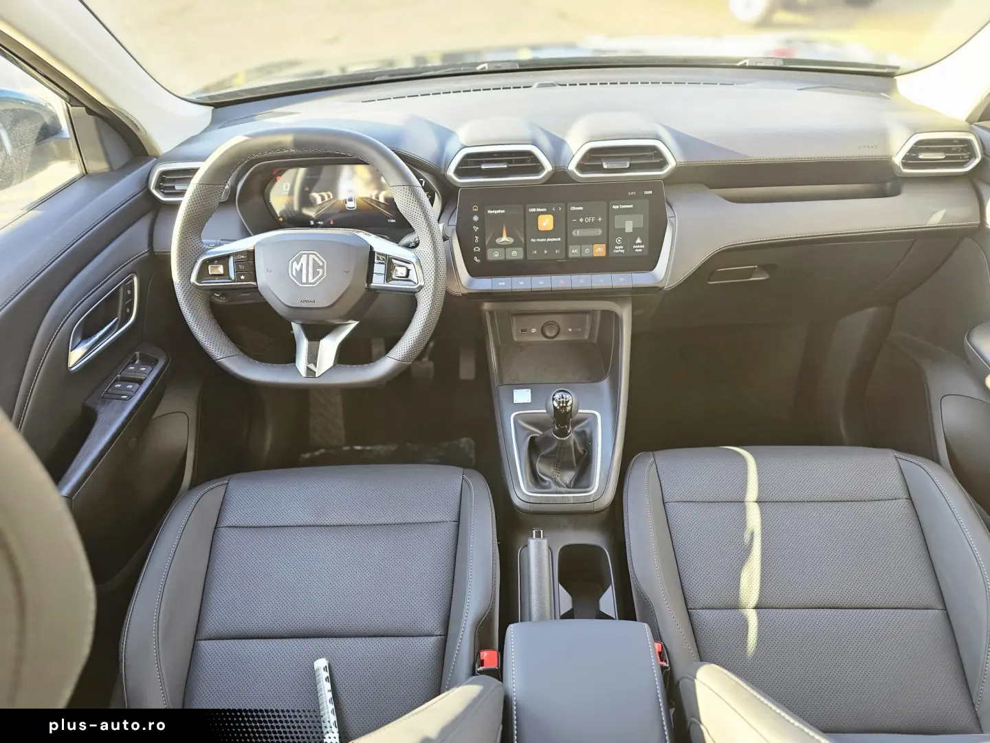 MG Noul ZS ICE 5 uși Excite 1.5 116 CP M5 FWD