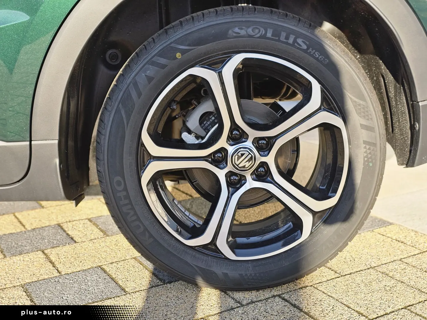 MG Noul ZS ICE 5 uși Excite 1.5 116 CP M5 FWD
