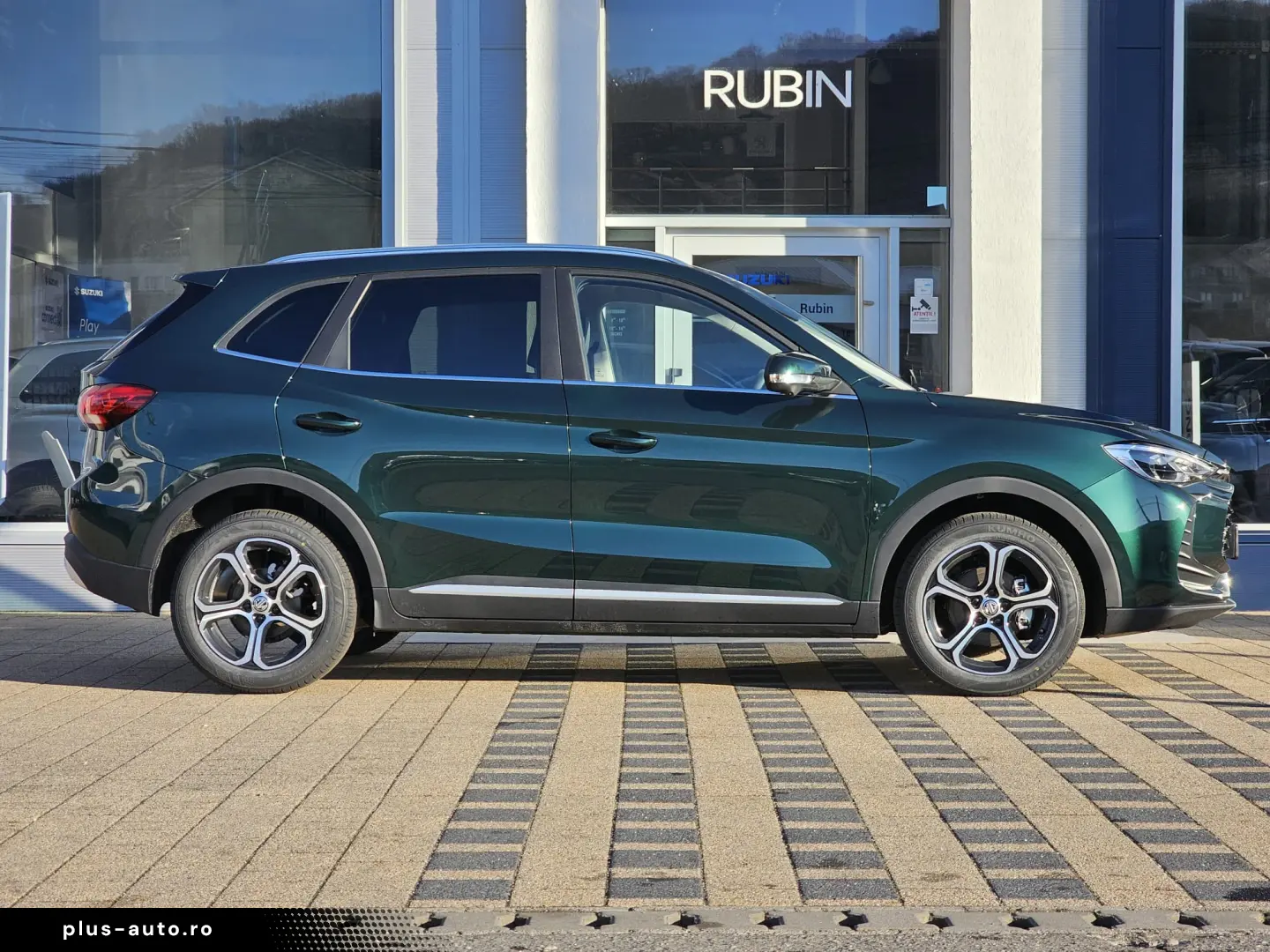 MG Noul ZS ICE 5 uși Excite 1.5 116 CP M5 FWD