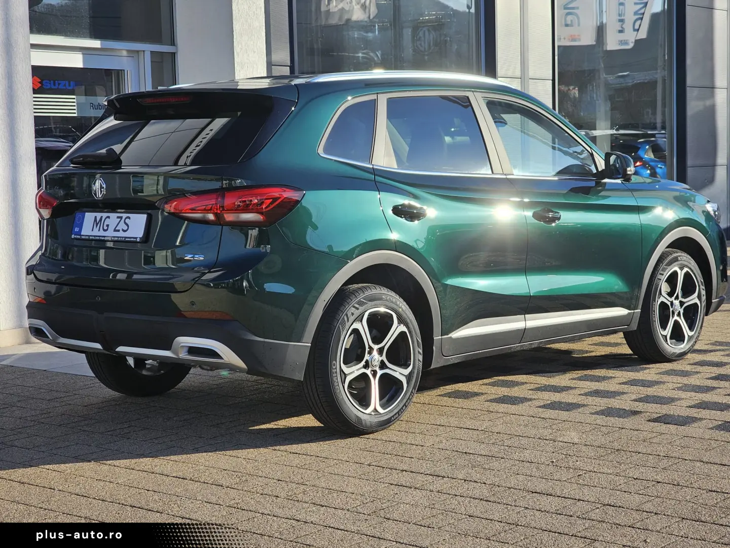 MG Noul ZS ICE 5 uși Excite 1.5 116 CP M5 FWD