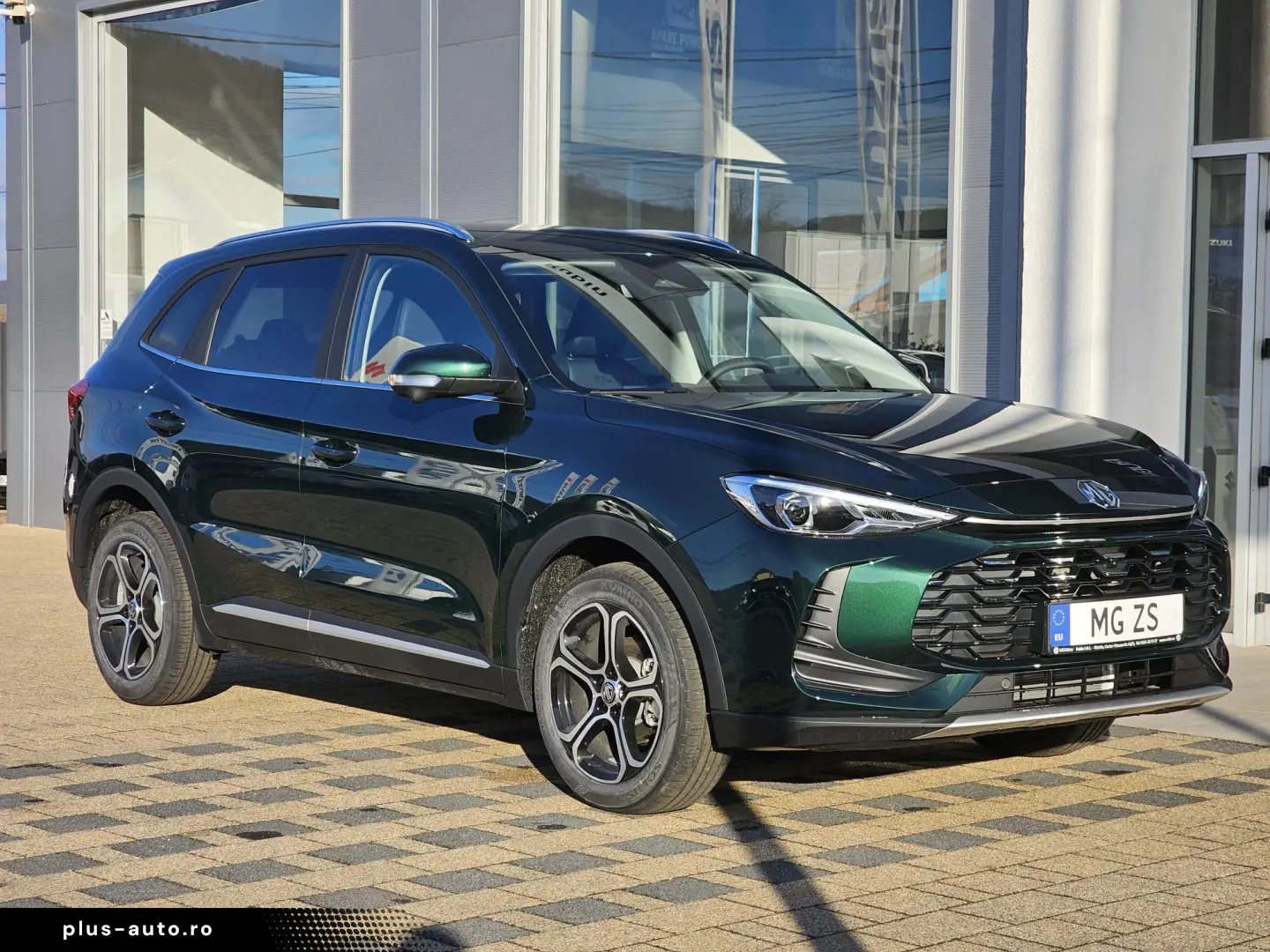 MG Noul ZS ICE 5 uși Excite 1.5 116 CP M5 FWD