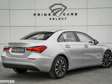 Mercedes-Benz A 200 d Sedan 8G-DCT Style