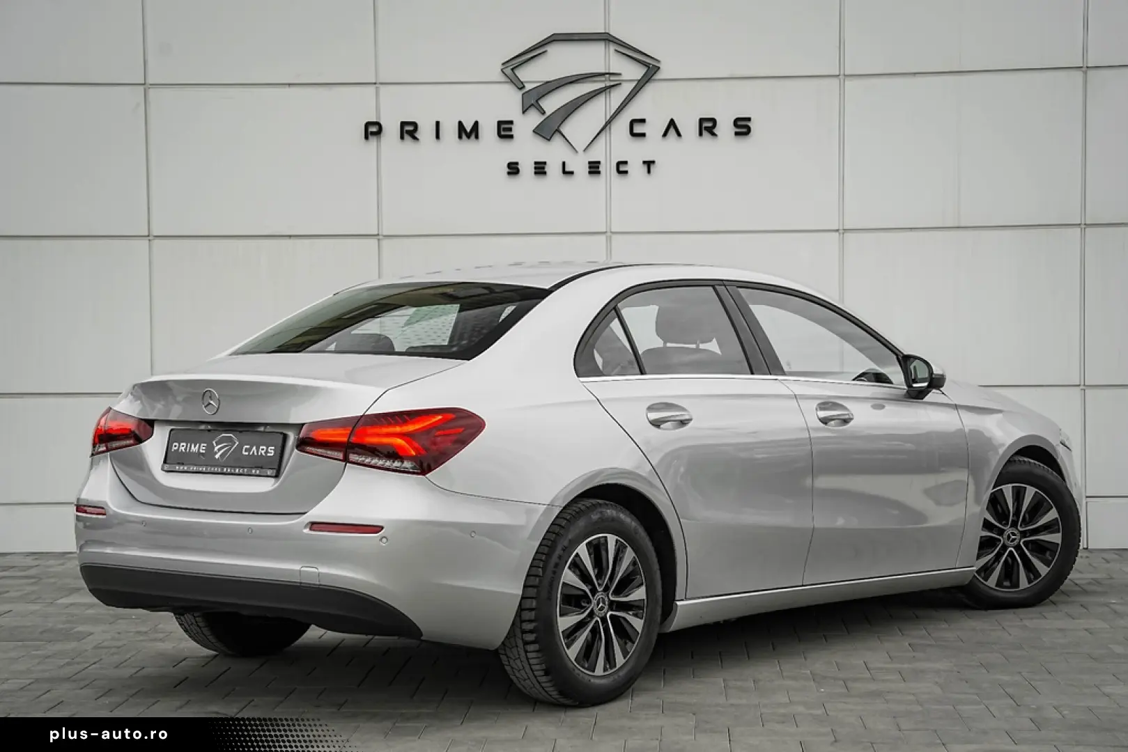 Mercedes-Benz A 200 d Sedan 8G-DCT Style