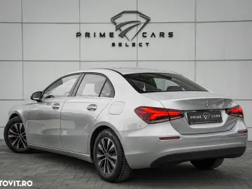 Mercedes-Benz A 200 d Sedan 8G-DCT Style