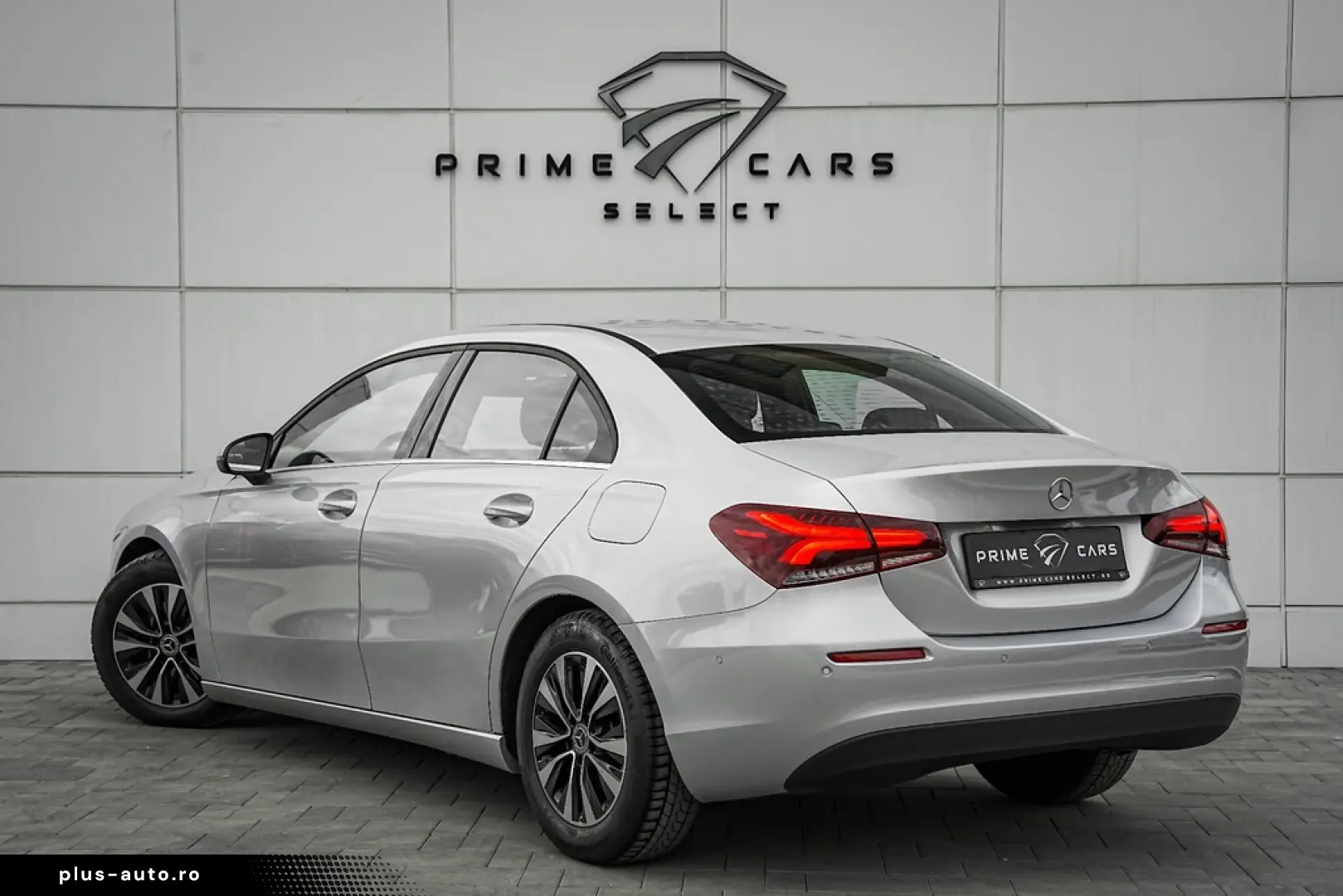 Mercedes-Benz A 200 d Sedan 8G-DCT Style