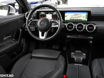 Mercedes-Benz A 200 d Sedan 8G-DCT Style