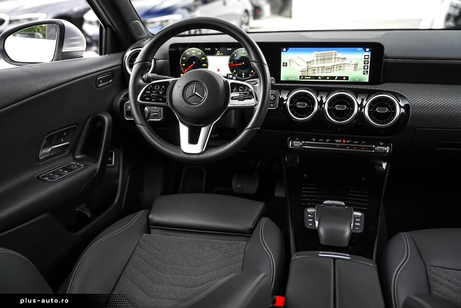 Mercedes-Benz A 200 d Sedan 8G-DCT Style