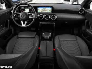 Mercedes-Benz A 200 d Sedan 8G-DCT Style