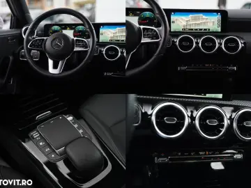 Mercedes-Benz A 200 d Sedan 8G-DCT Style