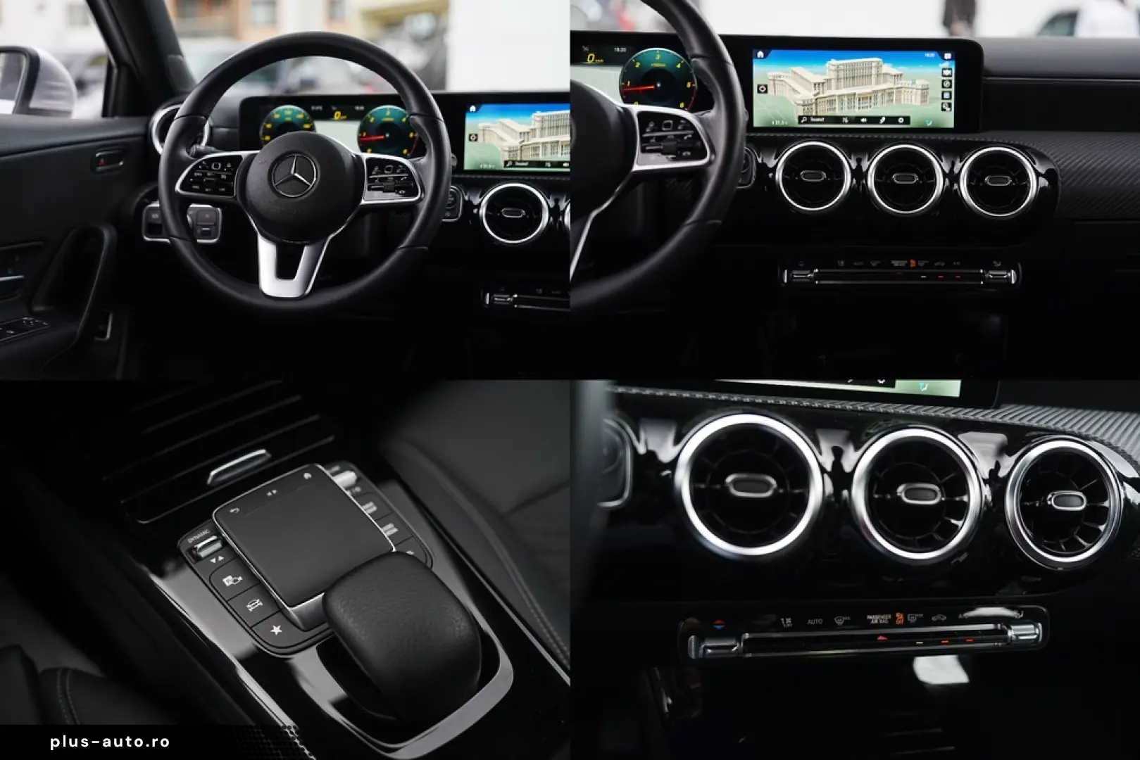 Mercedes-Benz A 200 d Sedan 8G-DCT Style