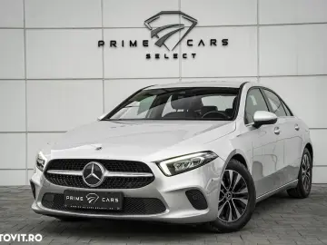 Mercedes-Benz A 200 d Sedan 8G-DCT Style