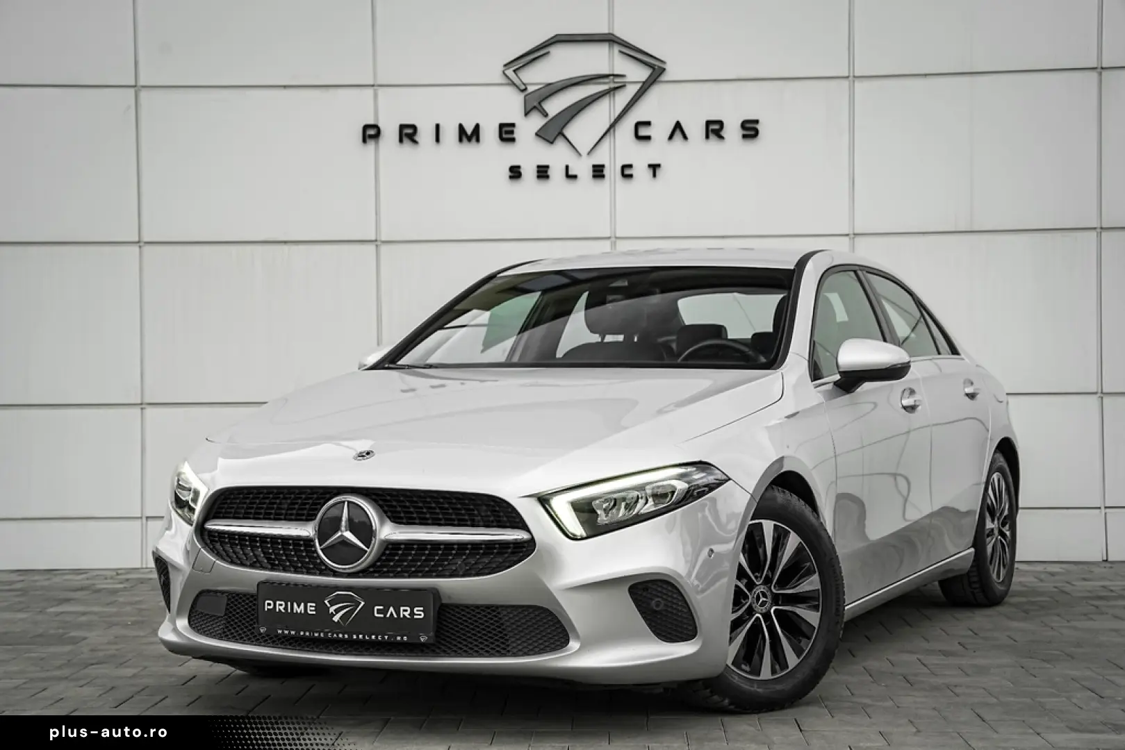 Mercedes-Benz A 200 d Sedan 8G-DCT Style