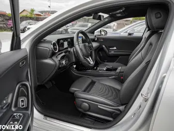 Mercedes-Benz A 200 d Sedan 8G-DCT Style