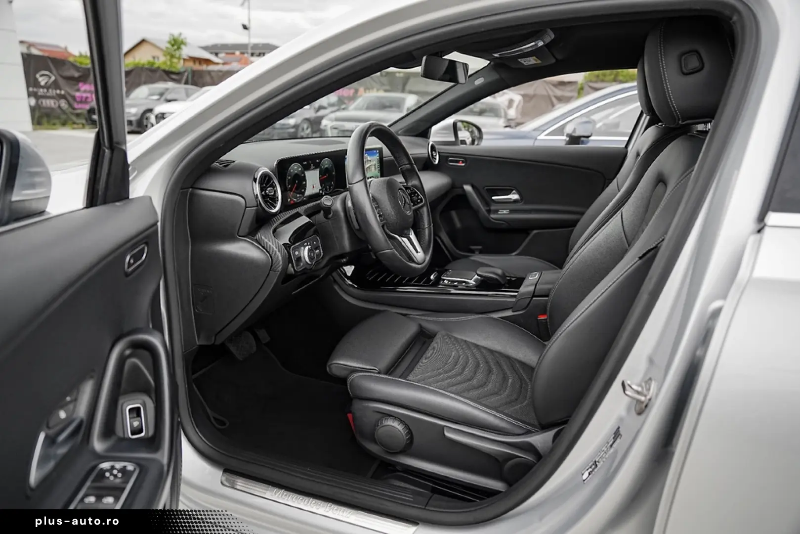 Mercedes-Benz A 200 d Sedan 8G-DCT Style