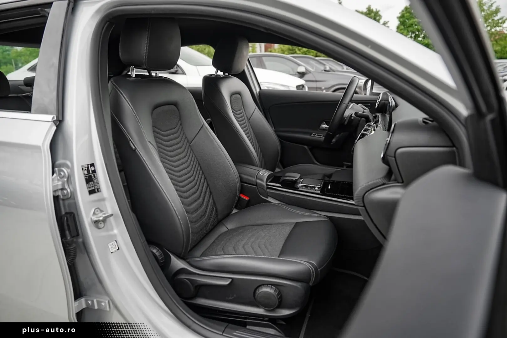 Mercedes-Benz A 200 d Sedan 8G-DCT Style